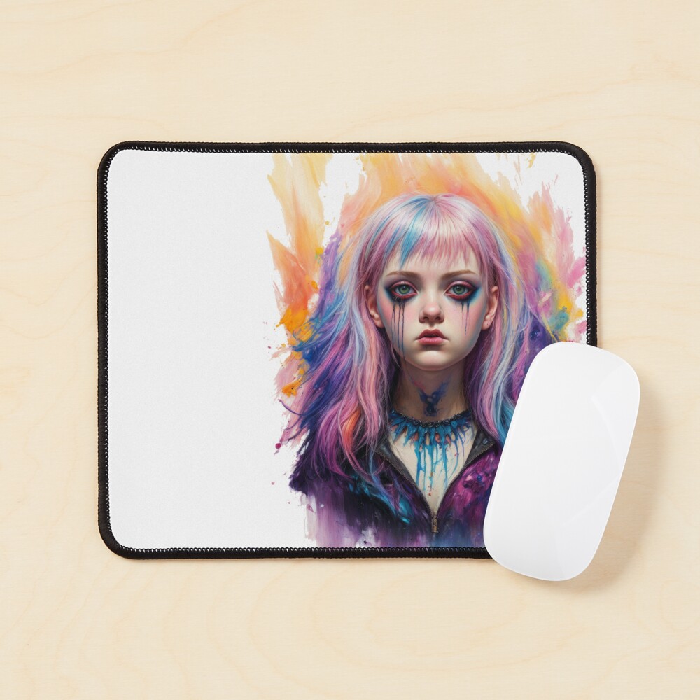 Item preview, Mouse Pad designed and sold by ThreadedTales.