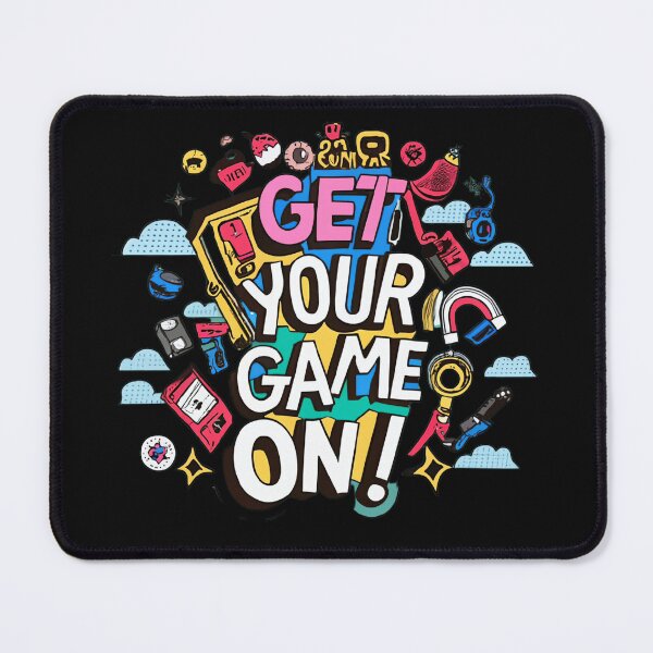 Item preview, Get Your Game On designed and sold by MillenniumDrip.