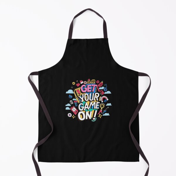 Item preview, Get Your Game On designed and sold by MillenniumDrip.