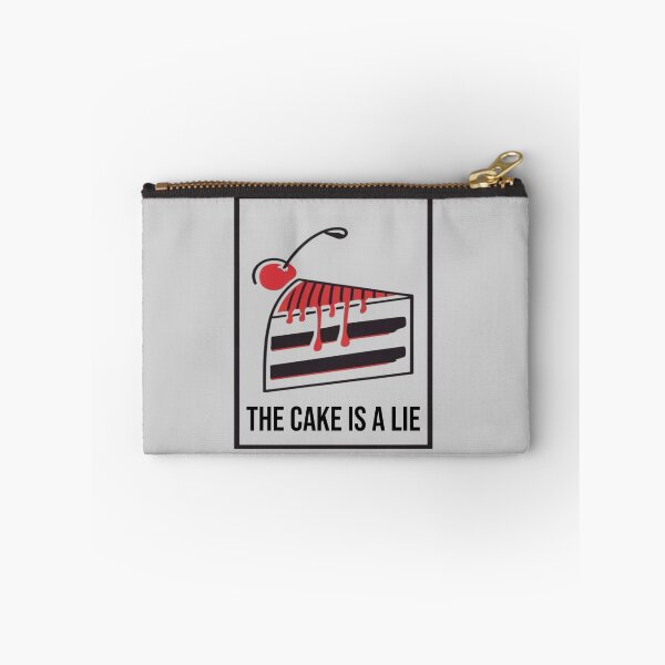 Item preview, The cake is a lie designed and sold by UrbanGraphixs.