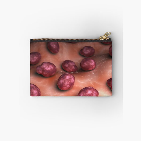 Item preview, STK701629H-Malassezia furfur fungus on the skin. designed and sold by StocktrekImages.