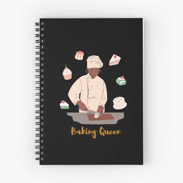 Item preview, Baking Queen designed and sold by ridnaledesigner.