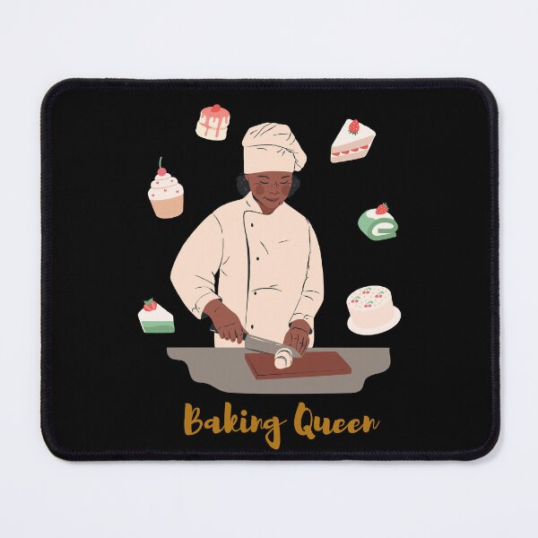 Item preview, Baking Queen designed and sold by ridnaledesigner.