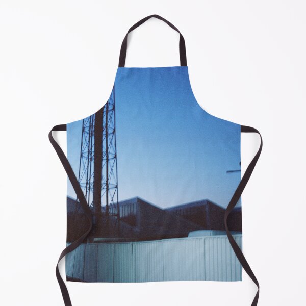 Item preview, Blue zigzags designed and sold by Darkroomgoods.