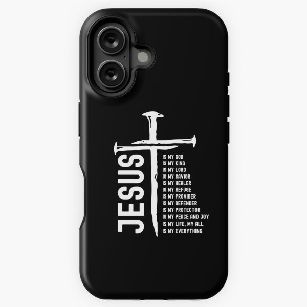 Item preview, Jesus is My Everything My God My Lord designed and sold by buy-on-demand.