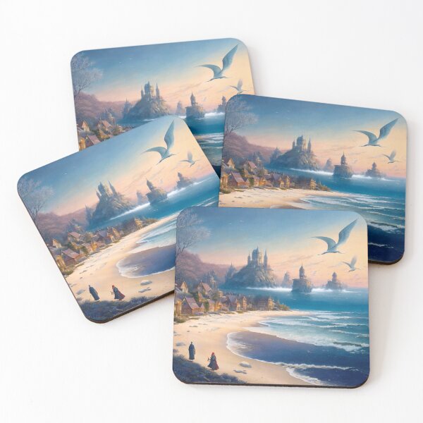 Item preview, Once upon a time by the sea designed and sold by M-Y-A-R-T-.