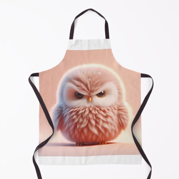 Item preview, Gwumpy Little Owl designed and sold by TheFloofyOne.