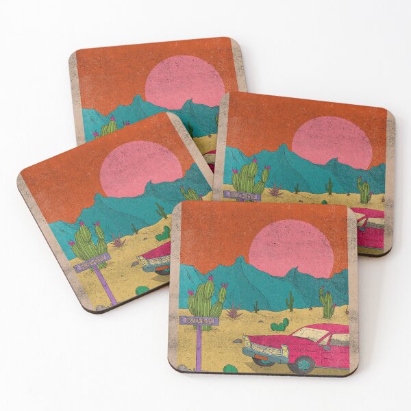 Item preview, Sunset Paradise designed and sold by Ugly-Ladies.