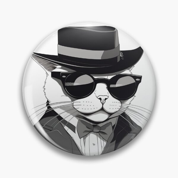 Item preview, Meowdy Cat designed and sold by IM Hunter.