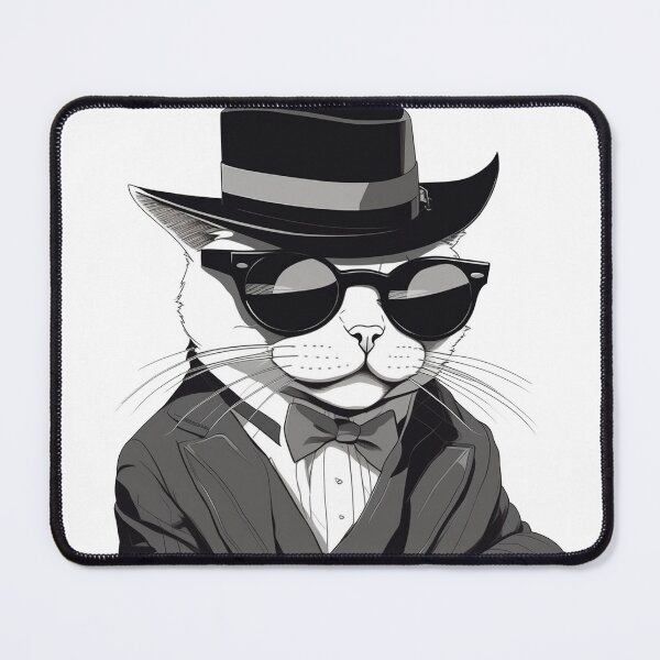 Item preview, Meowdy Cat designed and sold by IM Hunter.