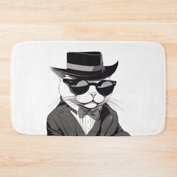 Item preview, Meowdy Cat designed and sold by IM Hunter.