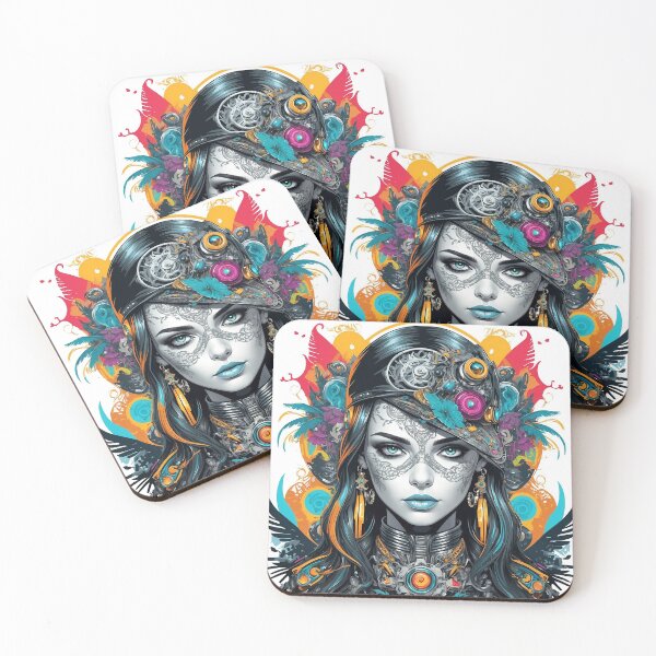 Item preview, Not Like Other Girls: Unique and Empowering Designs for Women designed and sold by Fafa ND.