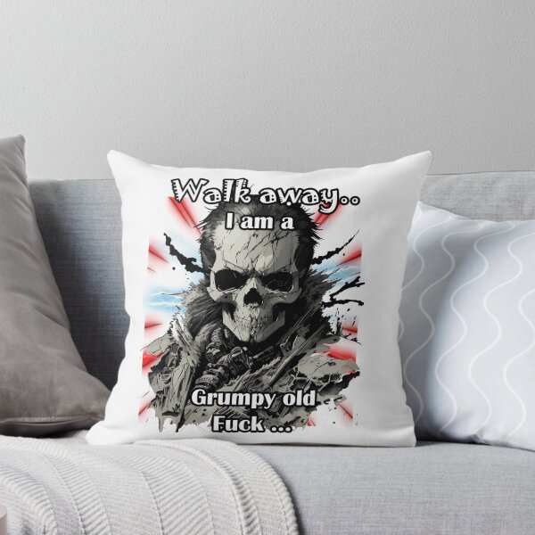 Item preview, Walk away I am a grumpy old fuck designed and sold by LinkyLankStank.