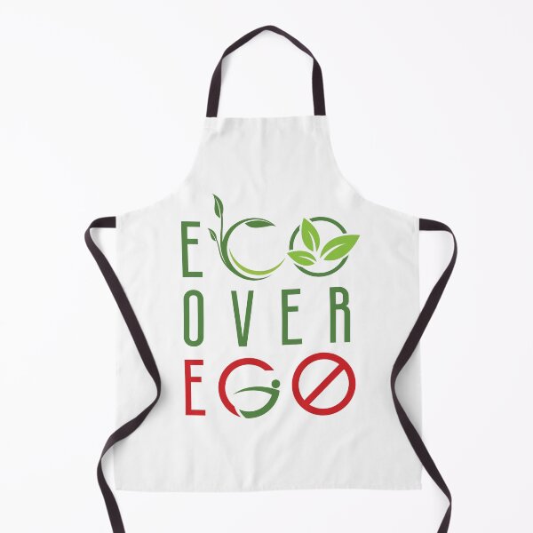 Item preview, ECO Over EGO!! designed and sold by InnovyaDesigns.