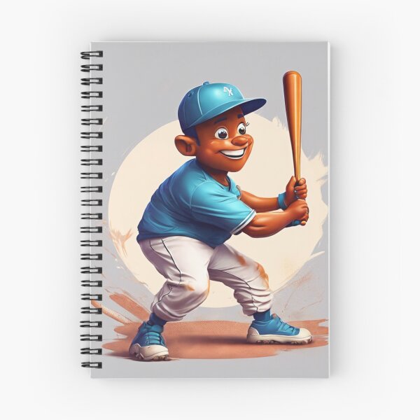 Item preview, Cartoon Charachter Playing Baseball  designed and sold by HarmonyGuitars.