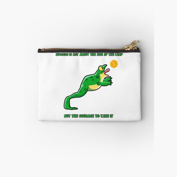 Item preview, Success Frog designed and sold by AquaMoonDesign.
