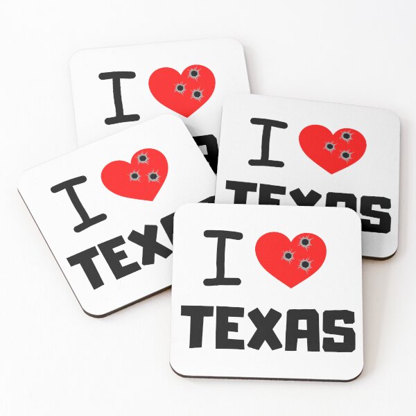 Item preview, I Love Texas designed and sold by KubaKa112.