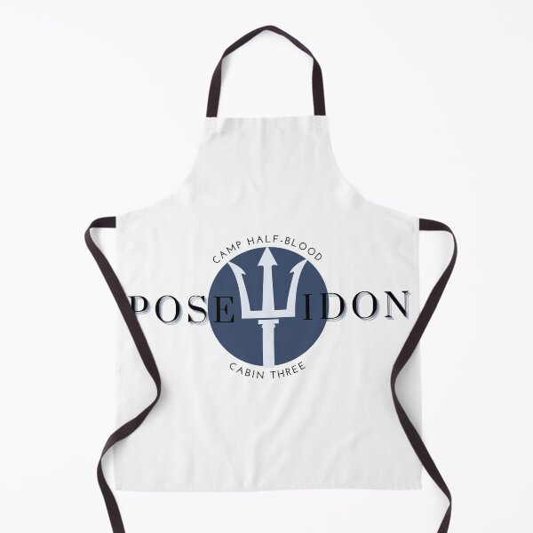 Item preview, Cabin Three, Child of Poseidon, Percy Jackson Inspired designed and sold by AdhdPunk.