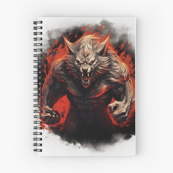 Item preview, Aggressive wolf designed and sold by toaderbogdan88.