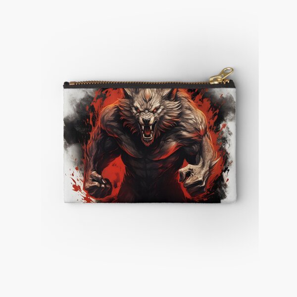 Item preview, Aggressive wolf designed and sold by toaderbogdan88.