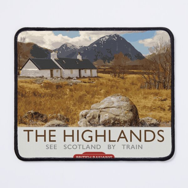 Item preview, The Highlands designed and sold by Xshooter.