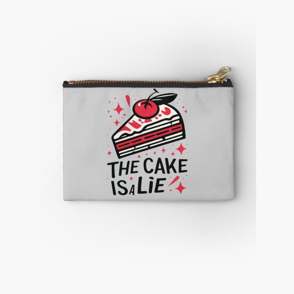Item preview, The cake is a lie designed and sold by UrbanGraphixs.
