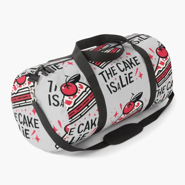 Item preview, The cake is a lie designed and sold by UrbanGraphixs.