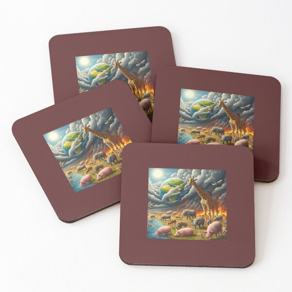 Item preview, Climate change begins designed and sold by MellisAtelier.
