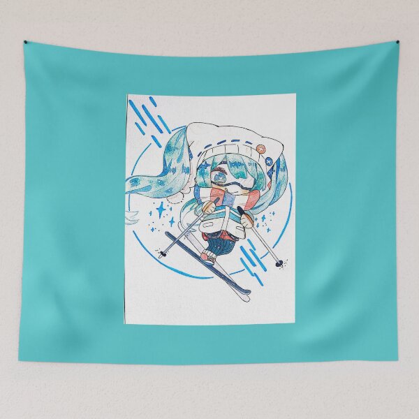 Item preview, Snow Miku 2016 finalist designed and sold by Paper HANk.