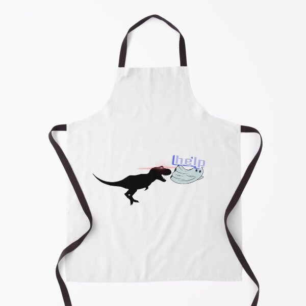Item preview, tyrannosaurus rex vs ghost designed and sold by unicreationx.