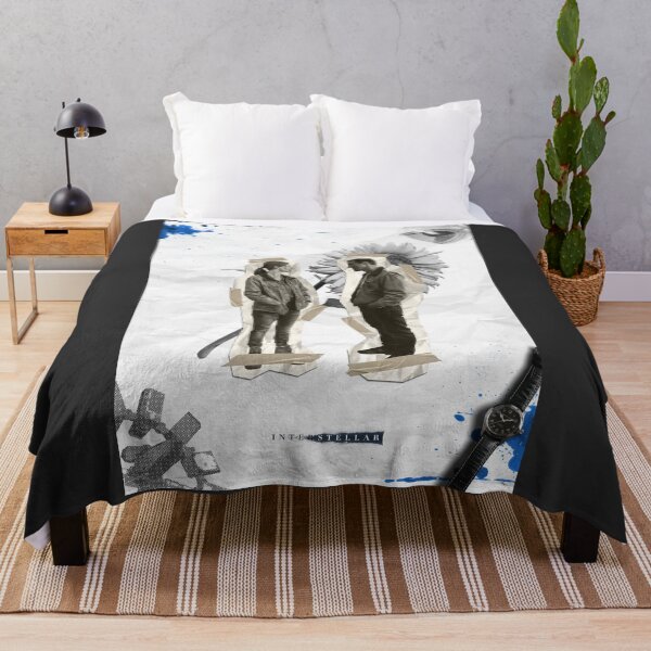 Item preview, Interstellar, murphy and matthew designed and sold by Thomas-BZH.