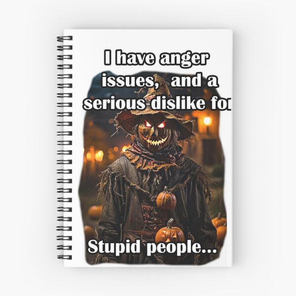 Item preview, I have Anger issues and a serious dislike for stupid people designed and sold by LinkyLankStank.