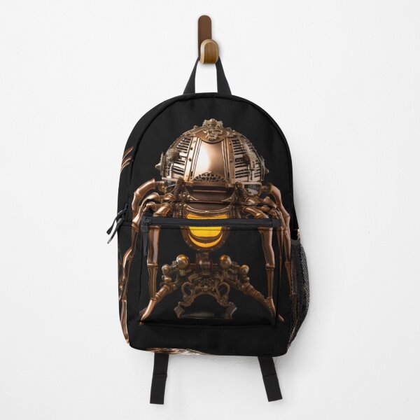 Item preview, Copper Dreams: Victorian Futurism designed and sold by AI-Only Creations.