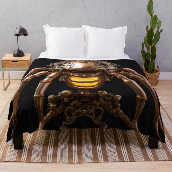 Item preview, Copper Dreams: Victorian Futurism designed and sold by AI-Only Creations.