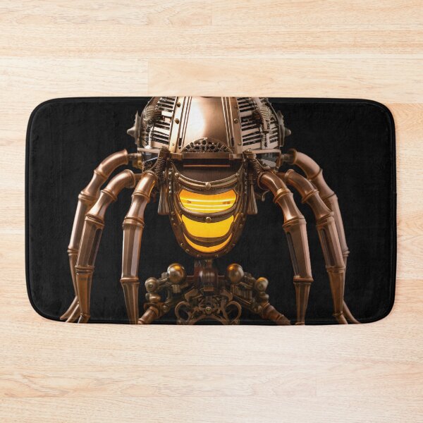 Item preview, Copper Dreams: Victorian Futurism designed and sold by AI-Only Creations.
