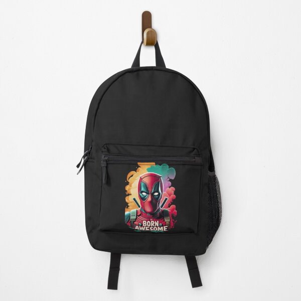 Item preview, Born Awesome designed and sold by MillenniumDrip.