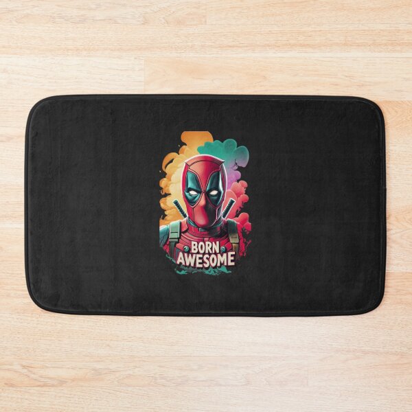 Item preview, Born Awesome designed and sold by MillenniumDrip.
