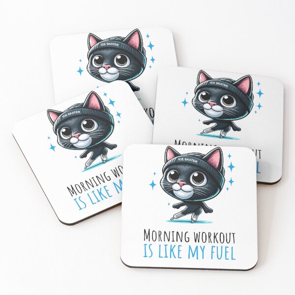 Item preview,  Morning Workout is like my Fuel designed and sold by FRUU-design.