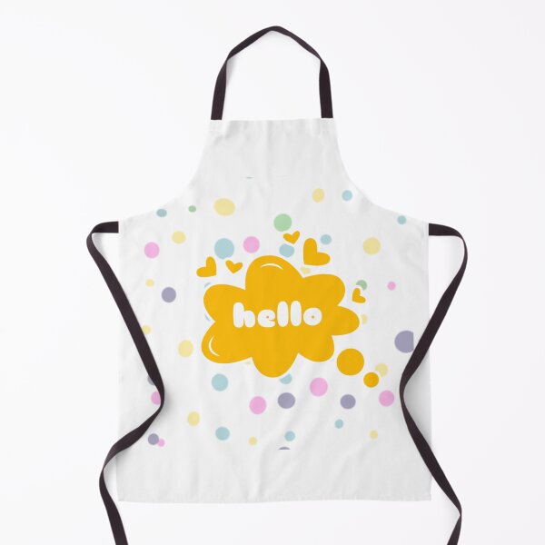 Item preview, Hello designed and sold by Hooria-awan.