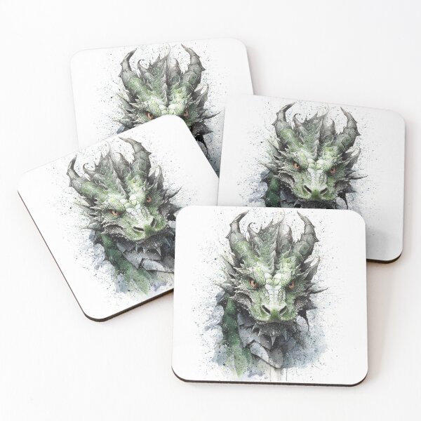 Item preview, Green Dragon designed and sold by Kostart.