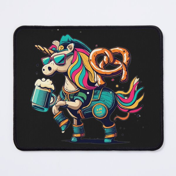 Item preview, Party Unicorn designed and sold by MillenniumDrip.