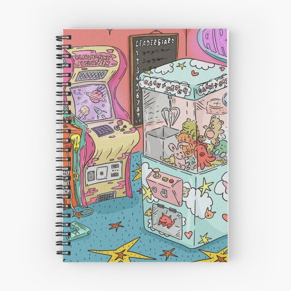 Item preview, Arcade Nights designed and sold by Ugly-Ladies.