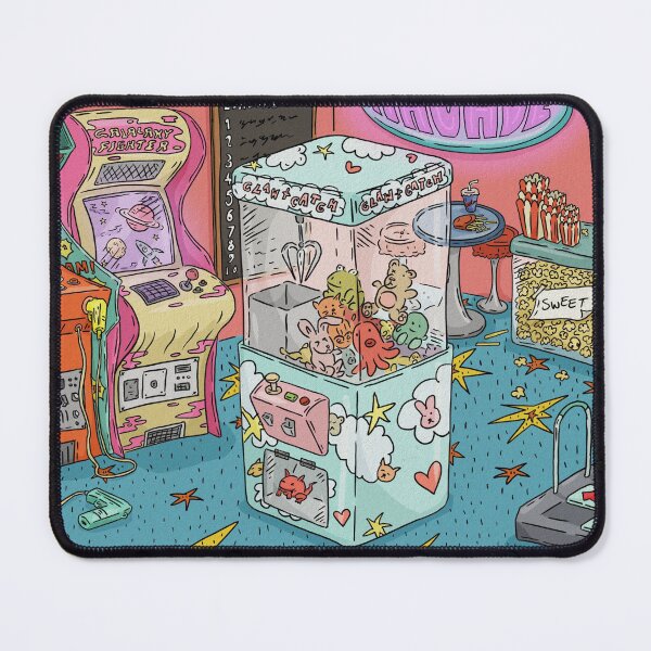 Item preview, Arcade Nights designed and sold by Ugly-Ladies.