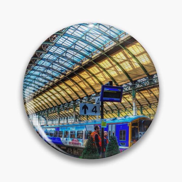 Item preview, Hull Paragon Interchange, Train Station designed and sold by Paul Thompson Photography.