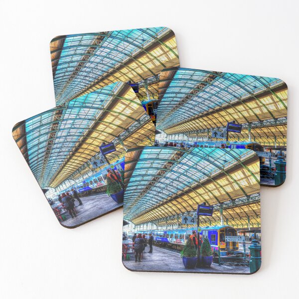 Item preview, Hull Paragon Interchange, Train Station designed and sold by Paul Thompson Photography.