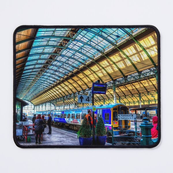 Item preview, Hull Paragon Interchange, Train Station designed and sold by Paul Thompson Photography.