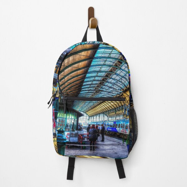 Item preview, Hull Paragon Interchange, Train Station designed and sold by Paul Thompson Photography.