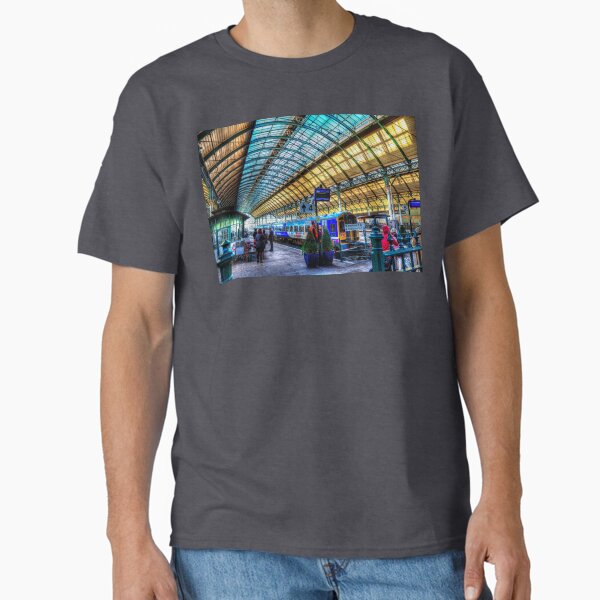 Item preview, Hull Paragon Interchange, Train Station designed and sold by Paul Thompson Photography.
