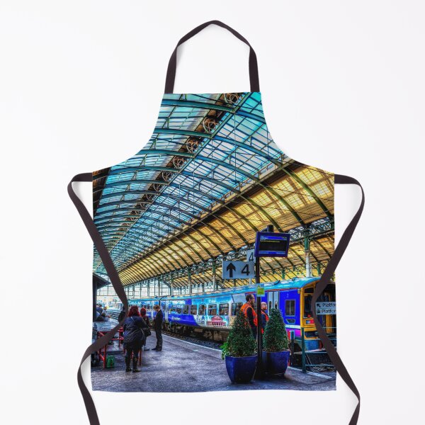 Item preview, Hull Paragon Interchange, Train Station designed and sold by Paul Thompson Photography.