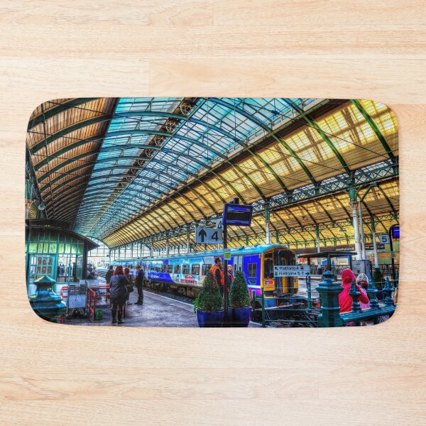 Item preview, Hull Paragon Interchange, Train Station designed and sold by Paul Thompson Photography.